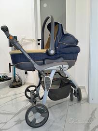 Passeggino Neonato con navicella – Ottime condizio
