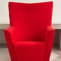 Coppia di poltrone Armilla