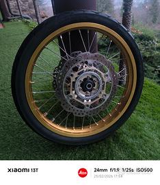 ruota anteriore Honda Afrika Twin 1000/1100