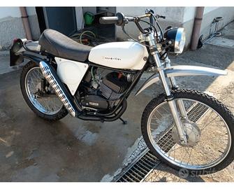 Moto Guzzi TuttoTerreno 125 2T
