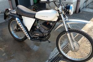 Moto Guzzi TuttoTerreno 125 2T
