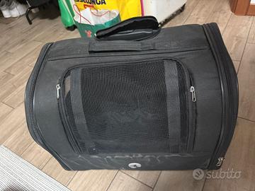 trasportino trolley per animali 