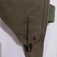 cinturone e fondina Esercito Italiano anni 60 /90