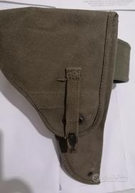 cinturone e fondina Esercito Italiano anni 60 /90