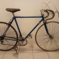 bici da corsa d'epoca 