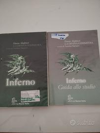 La Divina Commedia "Inferno"