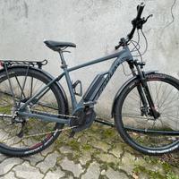 E-bike usata Conway eMC629 Motore Bosch - 500W