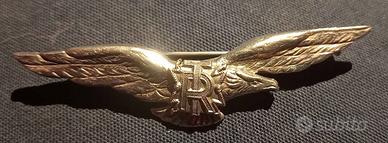 Brevetto in argento Aeronautica