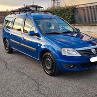 Dacia logan 1.6 gpl neopatentati 5 porte 2009