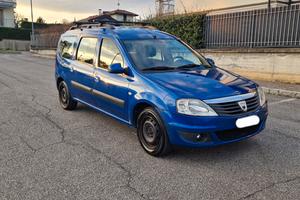 Dacia logan 1.6 gpl neopatentati 5 porte 2009