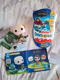 DRACO MALFOY Funko Uova pasqua Kinder Harry Potter