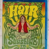 Hair Milos Forman blu-ray usato raro