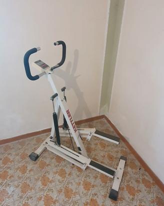 Step kettler