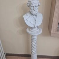 busto Giuseppe Verdi