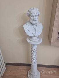 busto Giuseppe Verdi
