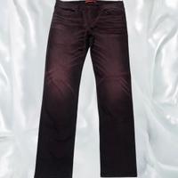 Jeans Hugo Boss colore Bordeaux,Taglia 34(42)