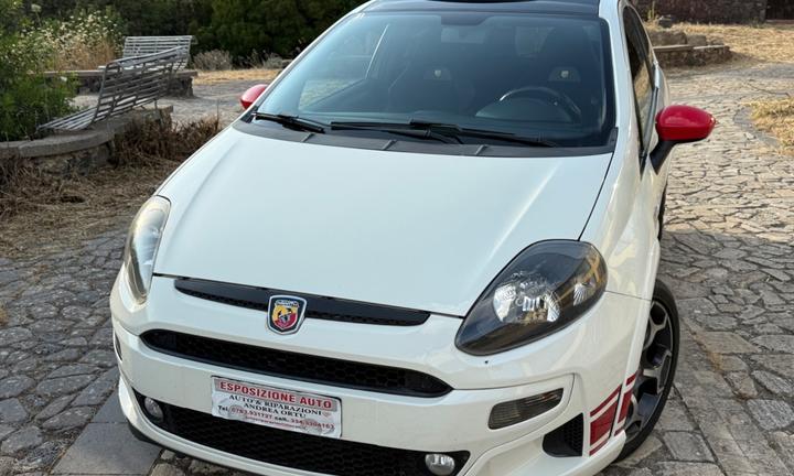Abarth Punto 1.4 16V Turbo Multiair S&S 10/2010