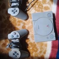  una PlayStation 1