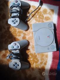  una PlayStation 1