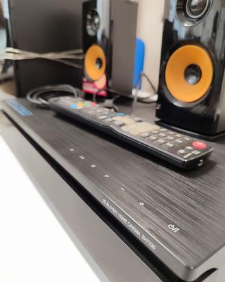 blu ray impianto audio LG