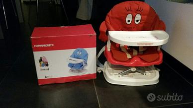 Alzasedia Barbapapà by Foppapedretti