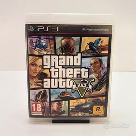 Grand Theft Auto V PS3
