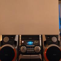  stereo, radio