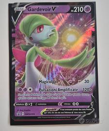 Pokemon Gardevoir V SWSH 105