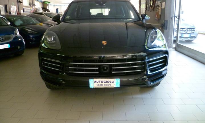 Porsche Cayenne 3.0 V6 - AUTOMATICA