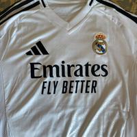 Maglia Real Madrid 2024/25 - Mbappe
