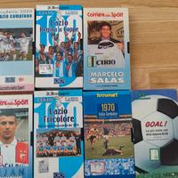 Vhs collezione SS. Lazio calcio goal Salas 