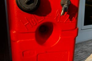 Serbatoio nautico 22lt