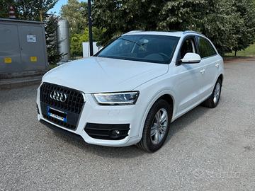 Audi Q3 2.0 tdi Advanced quattro 140cv