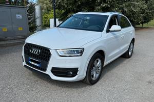 Audi Q3 2.0 tdi Advanced quattro 140cv