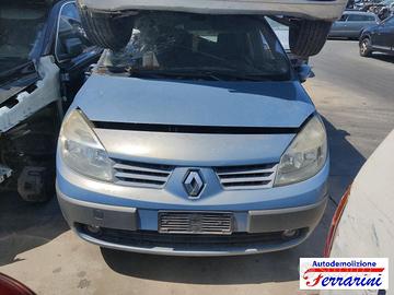 RENAULT SCENIC 2 JM0/1 1.5 DCI 101CV Ricambi