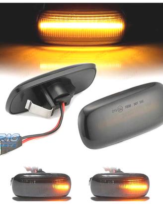 FRECCIE LATERALI DINAMICHE A LED AUDI A3 A4 A6 TT 