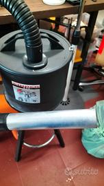 aspiratore per cenere