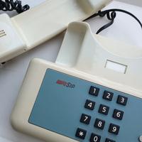 telefono fisso vintage 