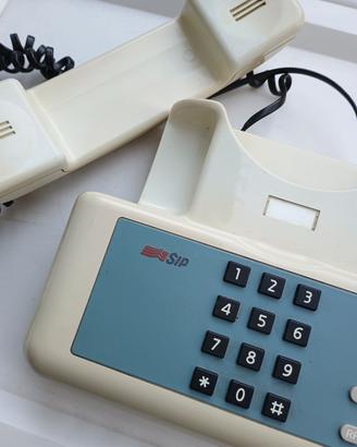 telefono fisso vintage 