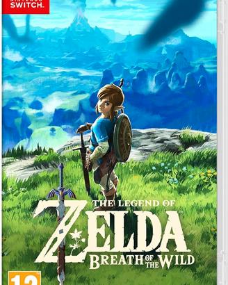 The Legend of Zelda: Breath of the Wild - Videogio