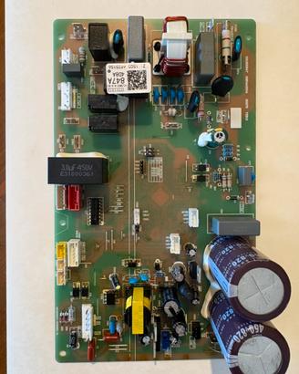 Scheda condizionatore haier 847 A
