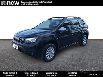 DACIA Duster II 1.0 tce Gpl 4x2 100cv Expression