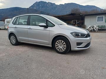 Volkswagen Golf Sportvan 1.2tsi