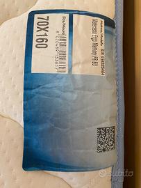 Materasso ortopedico per bambini