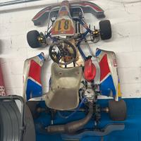 Gokart kf 125