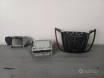 Radio Stereo Navi Display di Serie Ford Kuga 2014