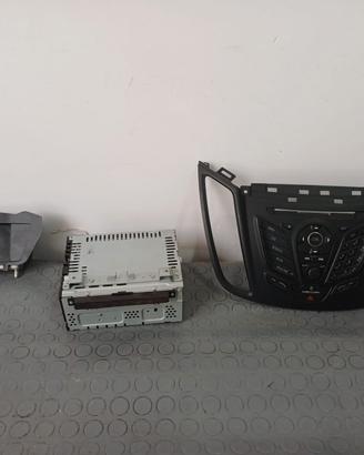 Radio Stereo Navi Display di Serie Ford Kuga 2014