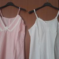 CAMICIA DA NOTTE  VINTAGE/ SOTTOVESTE