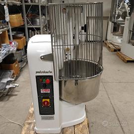 Impastatrice a braccia tuffanti per pasticceria