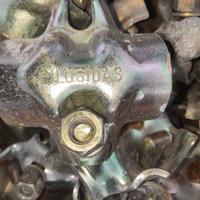 Morsetti- giunti ponteggio